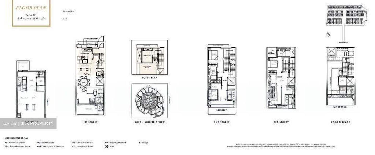 Belgravia Ace (D28), Semi-Detached #623647971